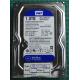 USED, Hard Disk, WD10EZEX, WD Blue, WD10EZEX-60WN4A0, Desktop, SATA , 1TB