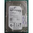 USED, Hard Disk, Seagate, Barracuda, ST1000DM003, P/N: 1CH162-510, Firmware: CC47, Desktop, SATA, 1TB