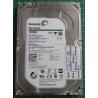 USED, Hard Disk, Seagate, Barracuda, ST1000DM003, P/N: 1CH162-510, Firmware: CC47, Desktop, SATA, 1TB