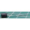 Capacitor, 22uF, 16V, Radial, Electrolytic