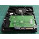 USED, Hard Disk, Seagate, Barracuda 7200.11, ST3160813AS, P/N: 9FZ181-301, Firmware: CC2F, Desktop, SATA, 160GB