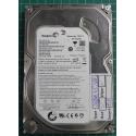 USED, Hard Disk, Seagate, Barracuda 7200.11, ST3160813AS, P/N: 9FZ181-301, Firmware: CC2F, Desktop, SATA, 160GB