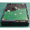 Complete Disk, PCB: 100536501 Rev B, Seagate, Barracuda 7200.12, ST31000524AS, P/N: 9YP154-303, Firmware: JC45, 1TB, 3.5", SATA