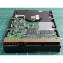 Complete Disk, PCB: 100234602 Rev A, Barracuda ATA V, ST360015A, P/N: 9W4003-004, Firmware: 3.33, 60GB, 3.5", IDE