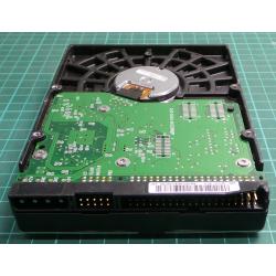 Complete Disk, PCB: 2060-001113-001 Rev A, WD400, WD Protége, WD400EB-11CPF0, 40GB, 3.5", IDE