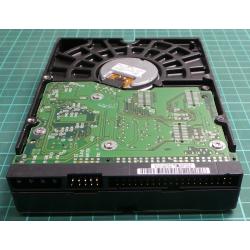 Complete Disk, PCB: 60-600841-003 Rev A, 205BA, WD Caviar, WD205BA-00AGA0, 20GB, 3.5", IDE