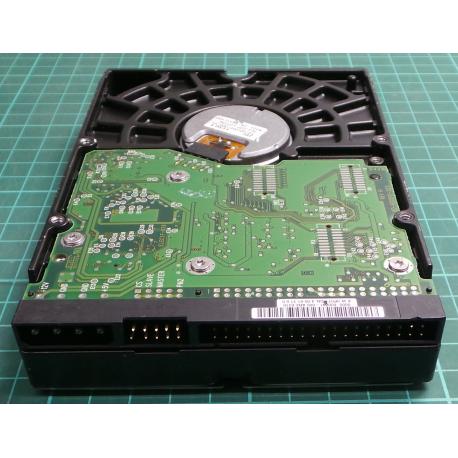 Complete Disk, PCB: 60-600841-003 Rev A, 205BA, WD Caviar, WD205BA-00AGA0, 20GB, 3.5", IDE