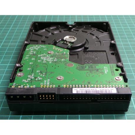 Complete Disk, PCB: 2060-701292-000 Rev A, WD800, WD Caviar, WD800JB-00JJC0, 80GB, 3.5", IDE