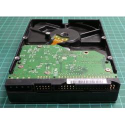 Complete Disk, PCB: 2060-701596-001 Rev A, WD1600AAJB, WD Caviar, WD1600AAJB-00J3A0, 160GB, 3.5", IDE