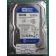 Complete Disk, PCB: 2060-701596-001 Rev A, WD1600AAJB, WD Caviar, WD1600AAJB-00J3A0, 160GB, 3.5", IDE