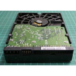 Complete Disk, PCB: 2060-001265-001Rev A, WD1600, WD Caviar, WD1600JB-00GVA0, 160GB, 3.5", IDE