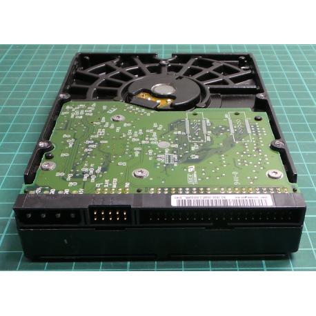 Complete Disk, PCB: 2060-001265-001Rev A, WD1600, WD Caviar, WD1600JB-00GVA0, 160GB, 3.5", IDE