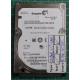 Complete Disk, PCB: 100536286 Rev E, Momentus 5400.6, ST9250315AS, P/N: 9HH132-500, Firmware : 0001SDM1, 250GB, 2.5", SATA