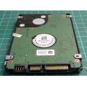 Complete Disk, BF41-00354A 00, SAMSUNG, ST1000LM024, P/N: HN-M101MBB/SCC, 1TB, 2.5", SATA