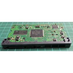 PCB: 100466725 Rev A, Barracuda 7200.11, ST3500320AS, P/N: 9BX154-303, Firmware: SD1A, 500GB, 3.5", SATA