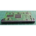 PCB: 100466725 Rev A, Barracuda 7200.11, ST3500320AS, P/N: 9BX154-303, Firmware: SD1A, 500GB, 3.5", SATA