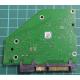 PCB: 100724095 Rev A, Desktop HDD, ST2000DM001, P/N: 1ER164-501, Firmware: CC25, 2TB, 3.5", SATA