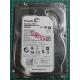 PCB: 100724095 Rev A, Desktop HDD, ST2000DM001, P/N: 1ER164-501, Firmware: CC25, 2TB, 3.5", SATA