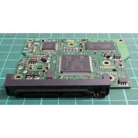 PCB: 100468303 Rev A, MAXTOR, DiamondMax21, STM3250310AS, P/N: 9FV132-327, Firmware: 3.AAC, 250GB, 3.5", SATA