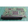 PCB: 100468303 Rev A, MAXTOR, DiamondMax21, STM3250310AS, P/N: 9FV132-327, Firmware: 3.AAC, 250GB, 3.5", SATA