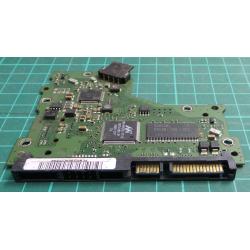 PCB: BF41-00263A 02, SAMSUNG, HD502HJ, P/N: 602731IS838325, 500GB, 3.5", SATA