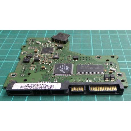PCB: BF41-00263A 02, SAMSUNG, HD502HJ, P/N: 602731IS838325, 500GB, 3.5", SATA