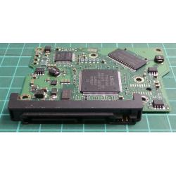 PCB: 100428473 Rev C, Barracuda 7200.10, ST380815AS, P/N: 9CY131-021, Firmware: 3.CHH, 80GB, 3.5", SATA