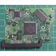 PCB: 100428473 Rev C, Barracuda 7200.10, ST380815AS, P/N: 9CY131-021, Firmware: 3.CHH, 80GB, 3.5", SATA