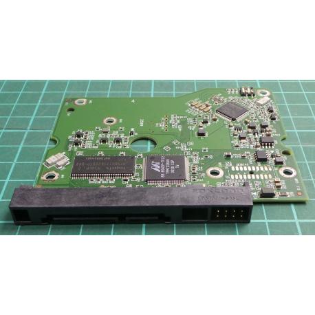 PCB: 2060-771624-001 Rev P1, WD2001FASS, WD Caviar, WD2001FASS-00U0B0, 2TB, 3.5", SATA