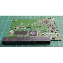 PCB: 2060-771624-001 Rev P1, WD2001FASS, WD Caviar, WD2001FASS-00U0B0, 2TB, 3.5", SATA