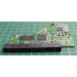 PCB: 2060-701640-007 Rev A, WD5000AADS, WD Caviar, WD5000AADS-00M2B0, 500GB, 3.5", SATA