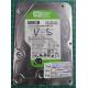 PCB: 2060-701640-007 Rev A, WD5000AADS, WD Caviar, WD5000AADS-00M2B0, 500GB, 3.5", SATA