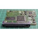 PCB: 100535704 Rev B, Barracuda 7200.12, ST3250318AS, P/N: 9SL131-302, Firmware: CC38, 250GB, 3.5", SATA