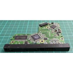 PCB: 2060-701335-005 Rev A, WD2500, WD Caviar, WD2500JS-60MHB1, 250GB, 3.5", SATA
