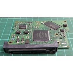PCB: 100470387 Rev B, Barracuda 7200.10, ST380815AS, P/N: 9CY131-313, Firmware: 4.AAB, 80GB, 3.5", SATA
