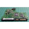 PCB: BF41-00163A R00 Rev 01, SAMSUNG, HD161HJ, P/N: 321721GQ804624, 160GB, 3.5", SATA