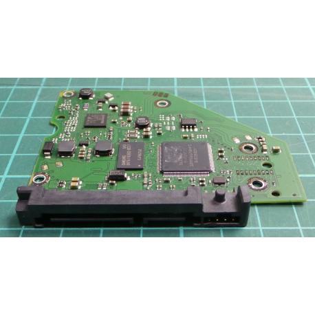 PCB: 100762568 Rev A, SV35, ST2000VX000, P/N: 1ES164-501, Firmware: CV27, 2TB, 3.5", SATA
