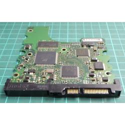 PCB: 100306336 Rev A, Barracuda 7200.7, ST3120026AS, P/N: 9W2813-351, 120GB, 3.5", SATA