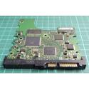 PCB: 100306336 Rev A, Barracuda 7200.7, ST3120026AS, P/N: 9W2813-351, 120GB, 3.5", SATA