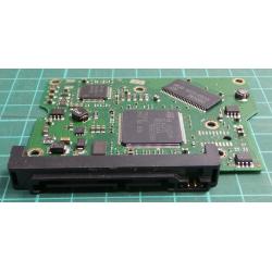 PCB: 100428473 Rev C, Barracuda 7200.10, ST3160815AS, P/N: 9CY132-021, Firmware: 3.CHH, 160GB, 3.5", SATA