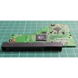 PCB: 2060-701537-003 Rev A, WD3200AAKS, WD Caviar, WD3200AAKS-75B3A0, 320GB, 3.5", SATA