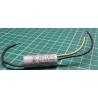 Capacitor, 2x2.5nF, 250V