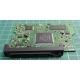 PCB: 100468303 Rev A, Barracuda 7200.10, ST3250410AS, P/N: 9EU142-310, Firmware: 4.AAA, 250GB, 3.5", SATA