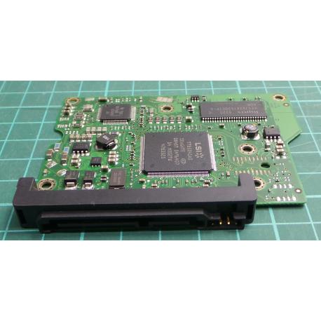 PCB: 100468303 Rev A, Barracuda 7200.10, ST3250410AS, P/N: 9EU142-310, Firmware: 4.AAA, 250GB, 3.5", SATA