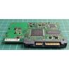 PCB: 100406937 Rev B, Barracuda 7200.10, ST3250820AS, Seagate, P/N: 9BJ13E-300, Firmware: 3.AAC, 250GB, 3.5", SATA