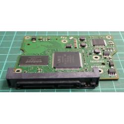PCB: 100535704 Rev C, Barracuda , ST500DM002, P/N: 1BD142-021, Firmware: HP73, 500GB, 3.5", SATA