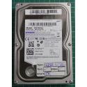 USED, Hard Disk, SAMSUNG, HD161GJ, P/N: 49373-A11A-A7XPU, Desktop, SATA, 160GB