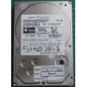 USED, Hard Disk, HITACHI, HUA721010KLA330, P/N: 0A35832, Desktop, SATA, 1TB