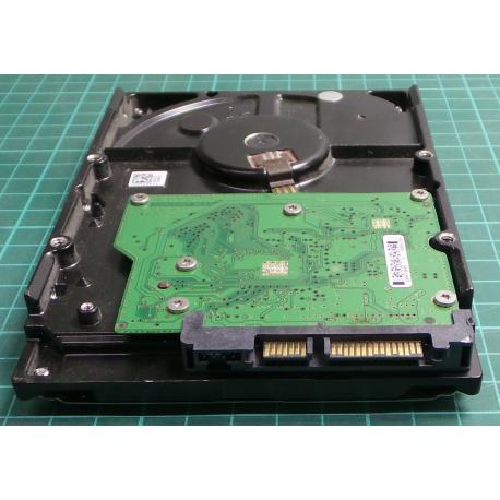 Complete Disk, PCB: 100470387 Rev B, Barracuda 7200.10, ST380815AS, P/N: 9CY131-310, Firmware: 4.AAB, 80GB, 3.5", SATA