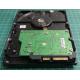 Complete Disk, PCB: 100428473 Rev C, Barracuda 7200.10, ST3160815AS, P/N: 9CY132-305, 160GB, 3.5", SATA